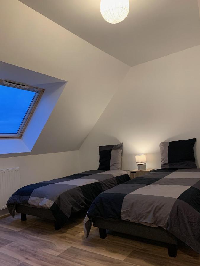 Maison Neuve A 350M De La Plage La Casa Sovaina Cléder Eksteriør bilde